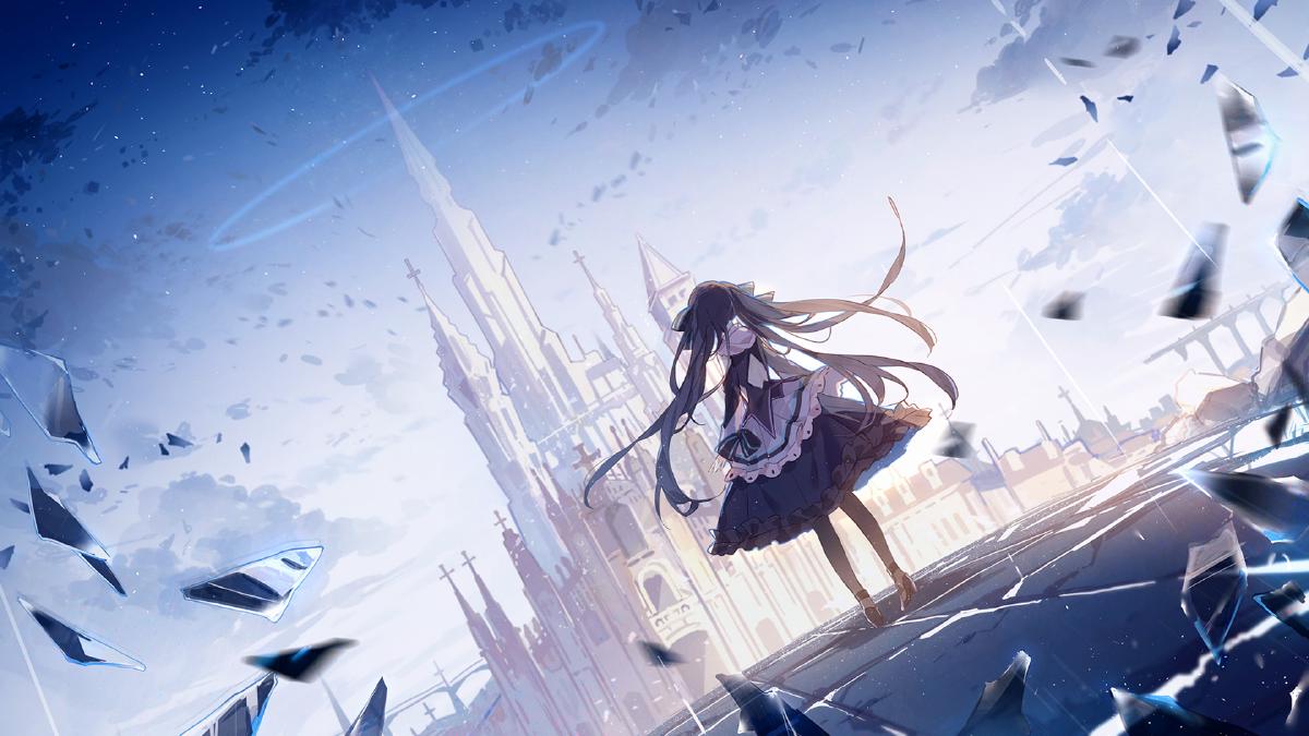 Arcaea 小贴图